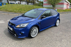 2010 Ford Focus RS