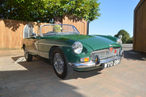 1969 MG MGB Roadster