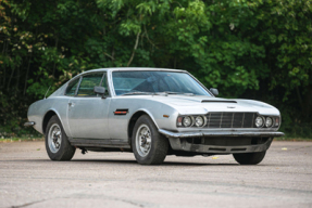 1971 Aston Martin DBS V8