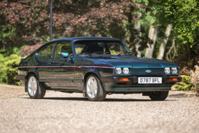 1987 Ford Capri