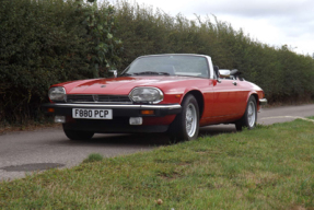 1988 Jaguar XJS