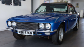 1975 Jensen Interceptor