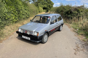 1984 MG Metro