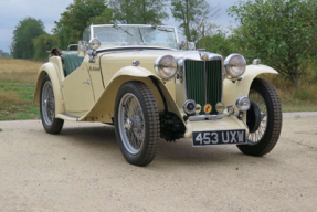 1949 MG TC