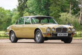 1974 Daimler Sovereign