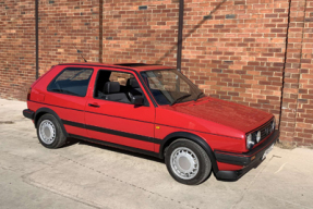 1989 Volkswagen Golf GTi