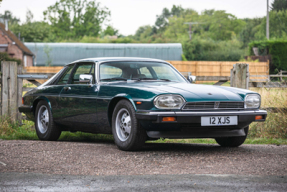 1982 Jaguar XJS