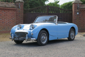 1961 Austin-Healey Sprite