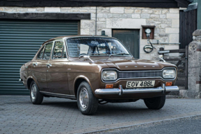 1972 Ford Escort