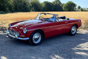 1967 MG MGB Roadster