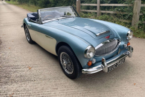 1966 Austin-Healey 3000