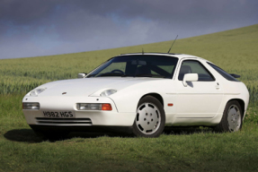 1990 Porsche 928 S4