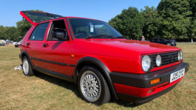 1991 Volkswagen Golf GTi