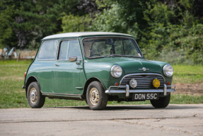 1964 Morris Mini Cooper