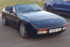 1990 Porsche 944 S2 Cabriolet