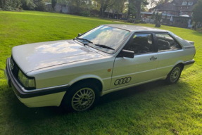 1987 Audi Coupe