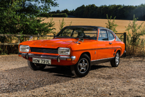 1973 Ford Capri