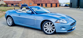 2007 Jaguar XK