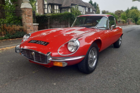 1971 Jaguar E-Type