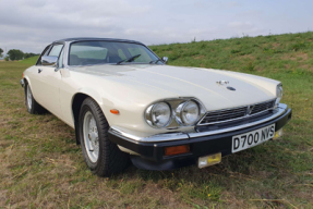 1986 Jaguar XJ-SC