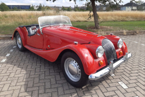 1962 Morgan 4/4