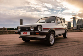 1983 Ford Fiesta XR2