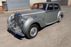 1954 Bentley R Type