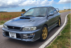 1998 Subaru Impreza