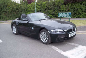 2008 BMW Z4