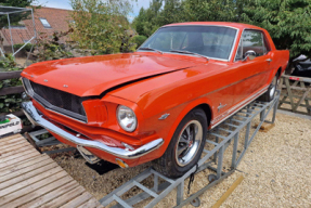 1964 Ford Mustang