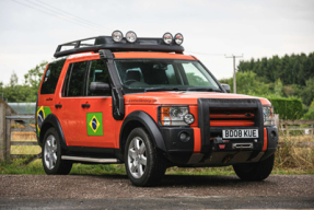 2008 Land Rover Discovery