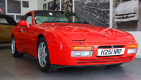 1991 Porsche 944 Turbo