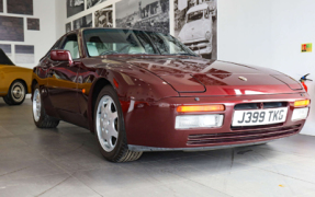 1991 Porsche 944 Turbo