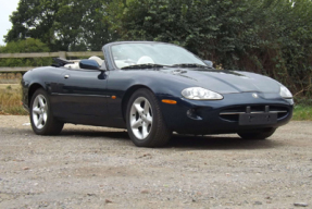 1997 Jaguar XK8