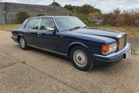 1966 Rolls-Royce Silver Dawn