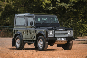 2006 Land Rover Defender