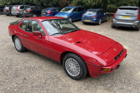 1980 Porsche 924