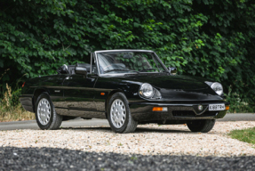 1993 Alfa Romeo Spider