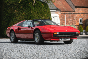 1978 Ferrari 308 GTS