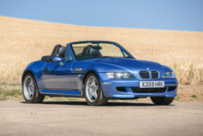 2000 BMW Z3M Roadster