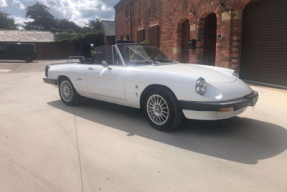 1988 Alfa Romeo Spider