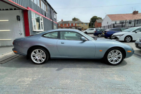 2004 Jaguar XKR