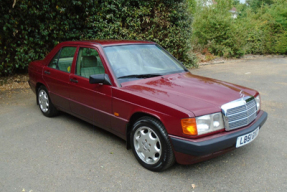 1993 Mercedes-Benz 190E