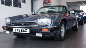 1989 Jaguar XJS