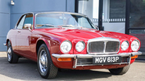 1976 Daimler Sovereign Coupe