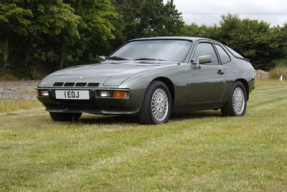 1980 Porsche 924