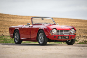 1964 Triumph TR4