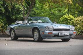 1996 Jaguar XJS