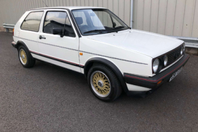 1986 Volkswagen Golf GTi