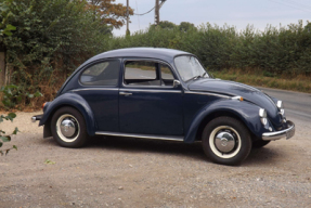 1969 Volkswagen Beetle